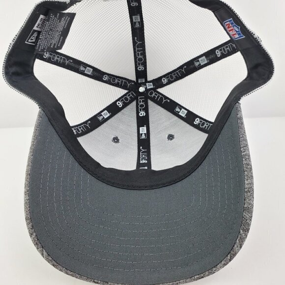 Philadelphia Eagles New Era 9Forty NFL Team Snapback Hat NFC East Champs NWOT - Picture 3 of 10